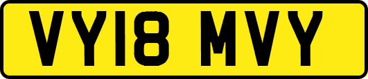 VY18MVY