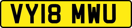 VY18MWU