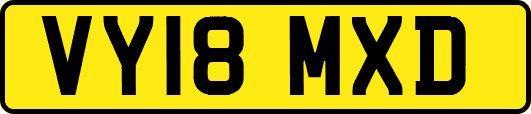 VY18MXD