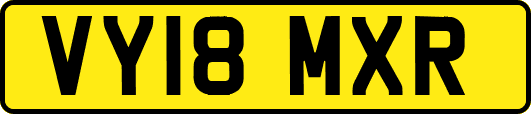 VY18MXR