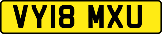VY18MXU