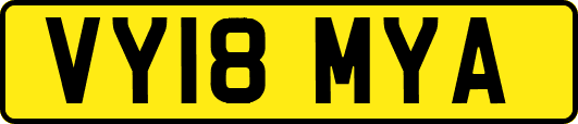 VY18MYA