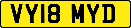 VY18MYD
