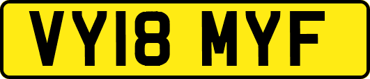 VY18MYF