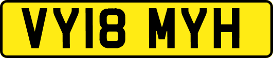 VY18MYH