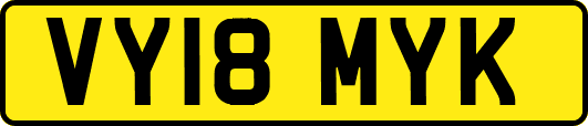 VY18MYK