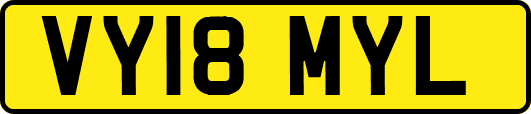 VY18MYL