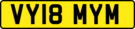 VY18MYM