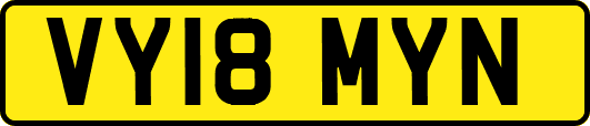 VY18MYN