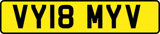 VY18MYV