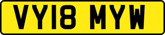 VY18MYW
