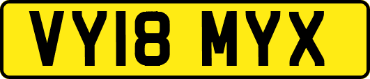 VY18MYX