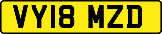 VY18MZD