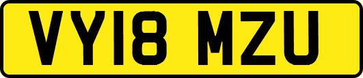 VY18MZU