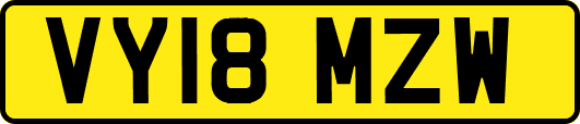 VY18MZW