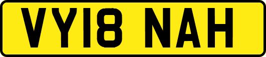 VY18NAH