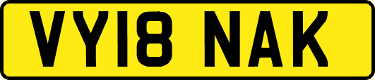 VY18NAK