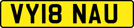 VY18NAU