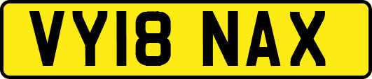 VY18NAX