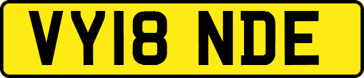 VY18NDE