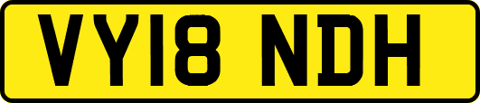 VY18NDH