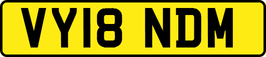 VY18NDM