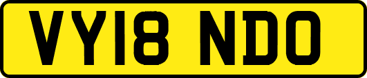 VY18NDO