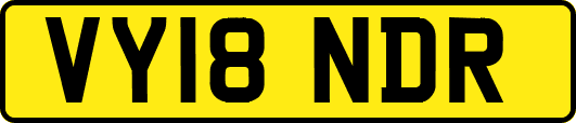 VY18NDR