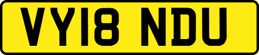VY18NDU