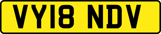 VY18NDV