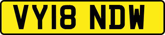 VY18NDW