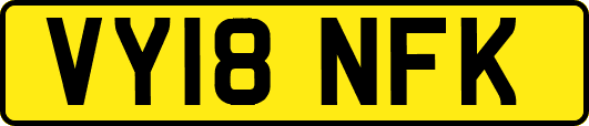 VY18NFK