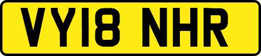 VY18NHR