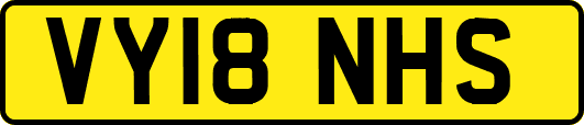 VY18NHS