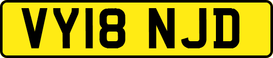 VY18NJD