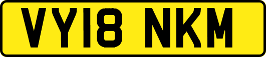 VY18NKM