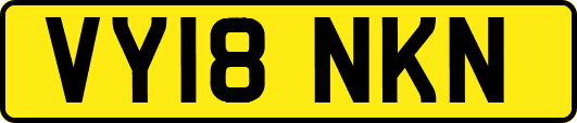 VY18NKN