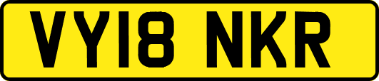 VY18NKR