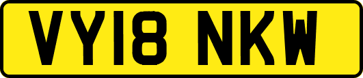 VY18NKW