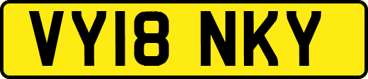 VY18NKY