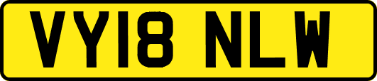 VY18NLW