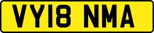 VY18NMA