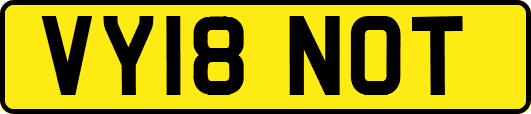 VY18NOT