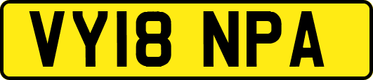 VY18NPA
