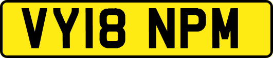 VY18NPM