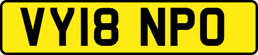 VY18NPO