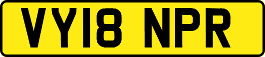 VY18NPR