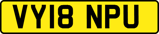 VY18NPU