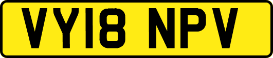 VY18NPV
