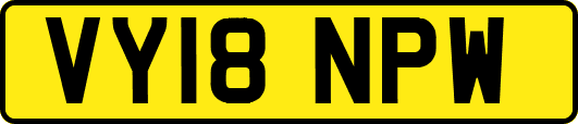 VY18NPW
